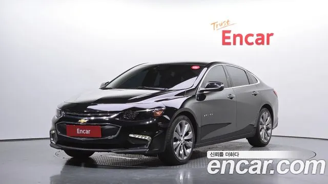 Chevrolet Korea Malibu