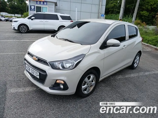 Chevrolet Korea Spark
