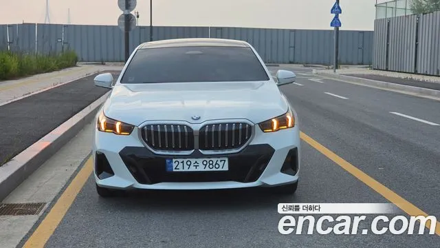 BMW 5 серия