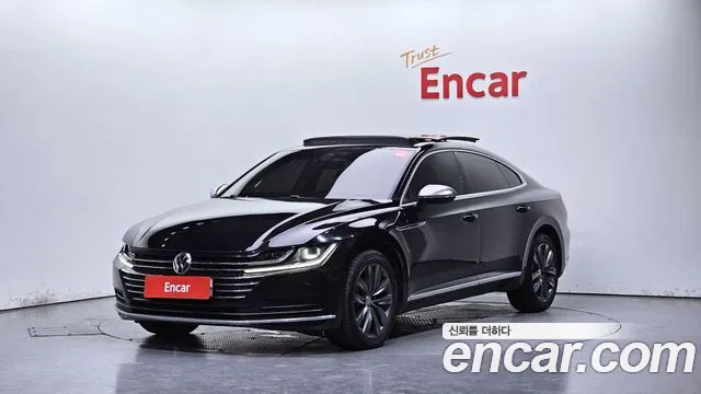 Volkswagen Arteon