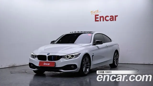 BMW 4 серия