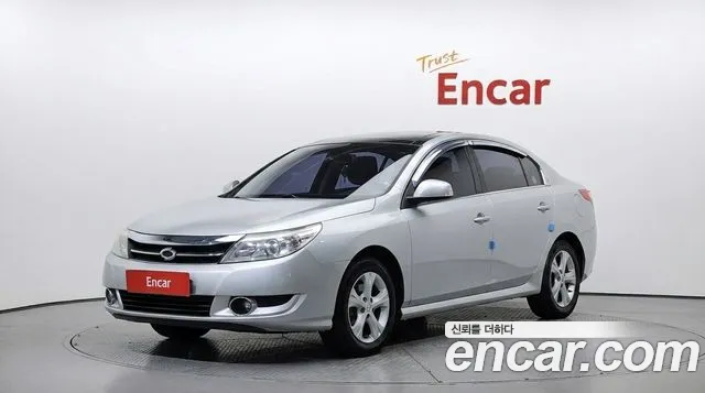 Renault Korea SM5