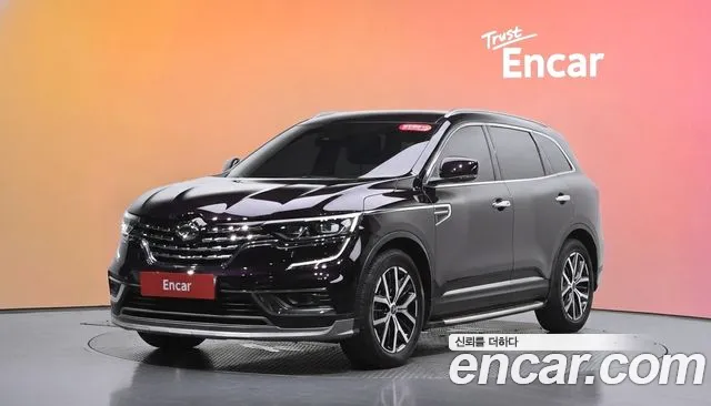 Renault Korea QM6
