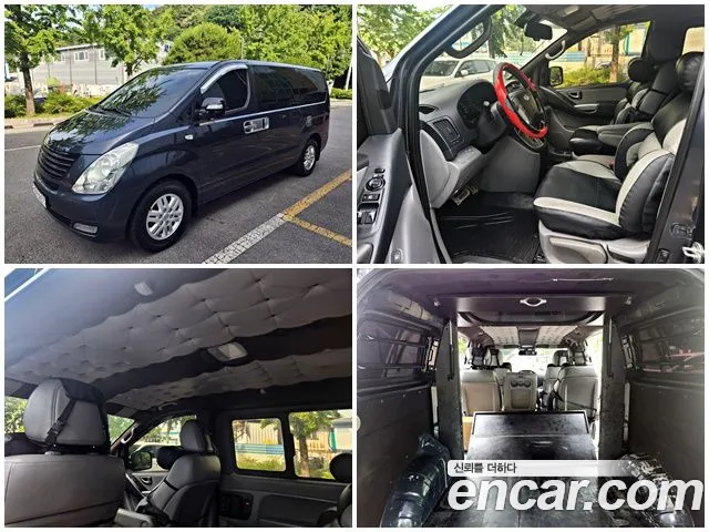 Hyundai Starex