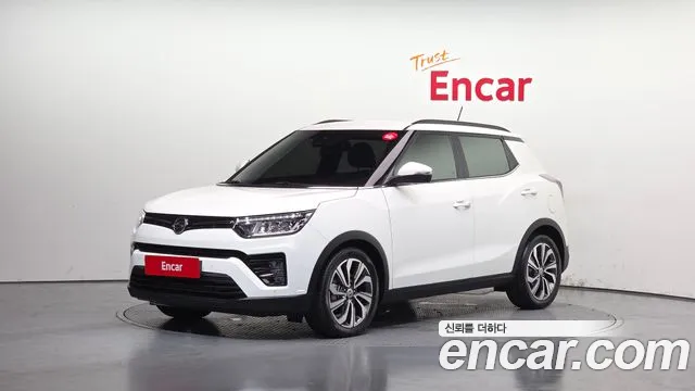 KG Mobility Tivoli