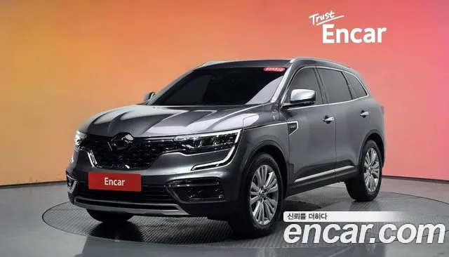 Renault Korea QM6