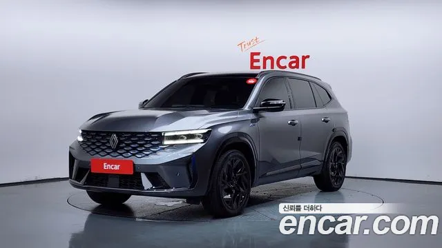 Renault Korea Grand Koleos