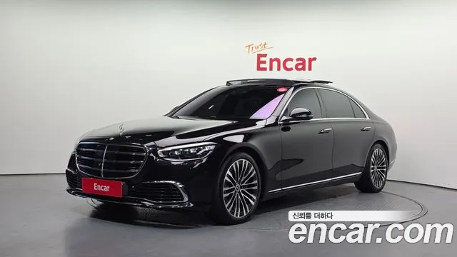 Mercedes-Benz S-класс