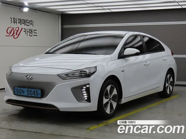 Hyundai Ioniq