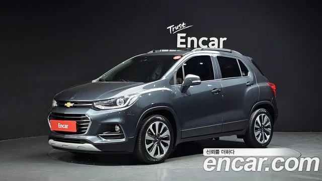 Chevrolet Korea Trax