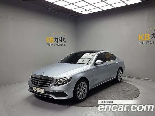 Mercedes-Benz E-класс