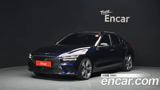 Genesis G70