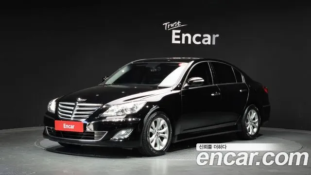 Hyundai Genesis