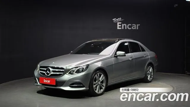 Mercedes-Benz E-класс