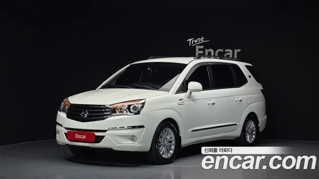 KG Mobility Korando