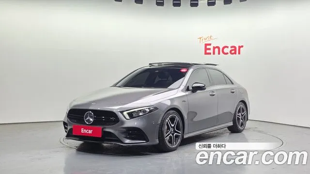 Mercedes-Benz A-класс