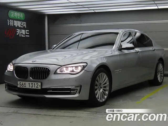 BMW 7 серия