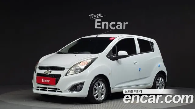 Chevrolet Korea Spark