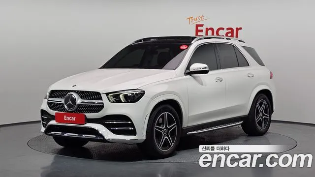 Mercedes-Benz GLE-класс