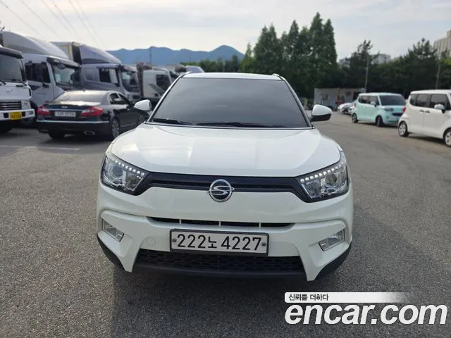 KG Mobility Tivoli