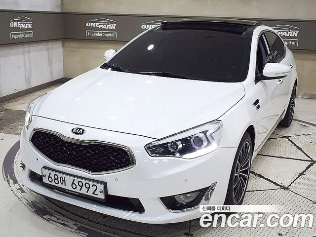 Kia K7