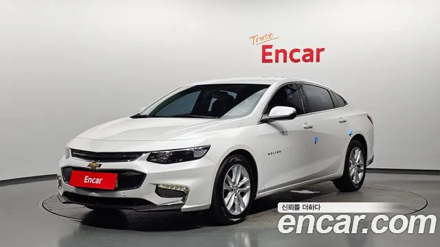 Chevrolet Korea Malibu