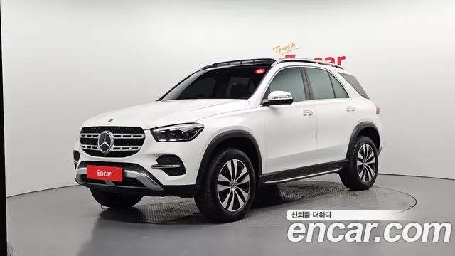 Mercedes-Benz GLE-класс