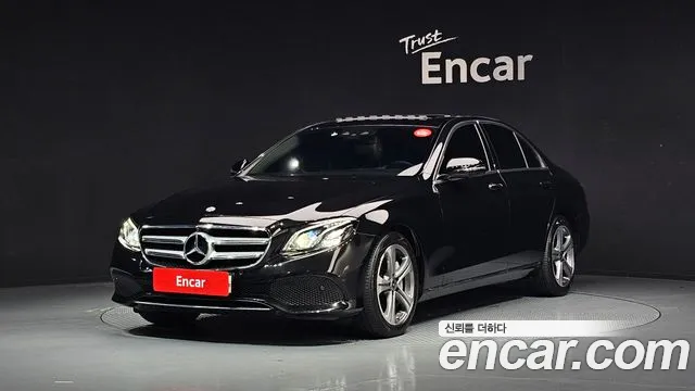 Mercedes-Benz E-класс