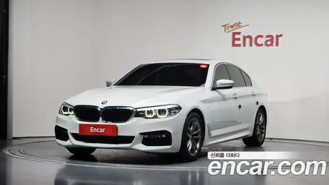 BMW 5 серия