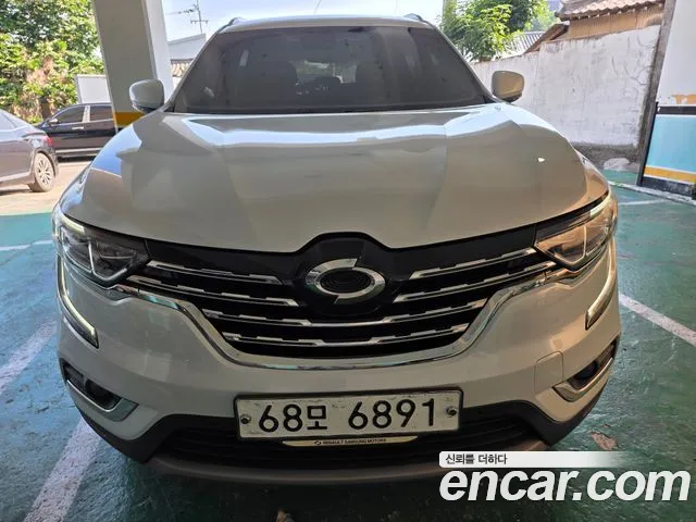 Renault Korea QM6