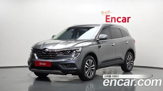 Renault Korea QM6