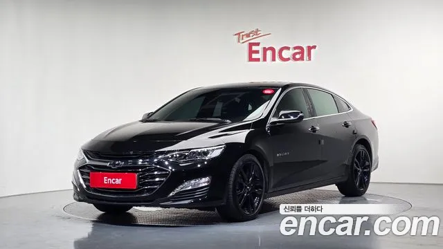 Chevrolet Korea Malibu