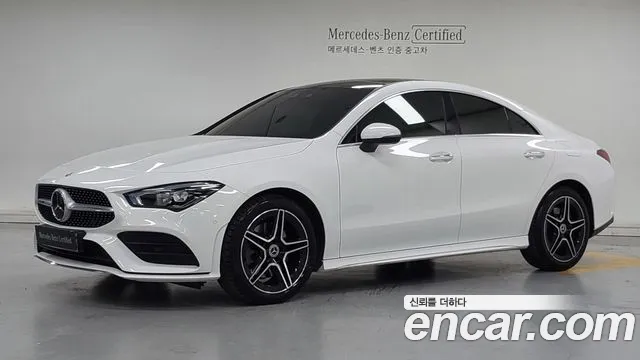 Mercedes-Benz CLA-класс