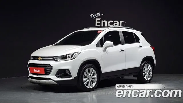 Chevrolet Korea Trax
