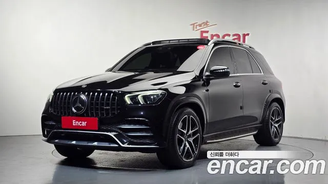 Mercedes-Benz GLE-класс