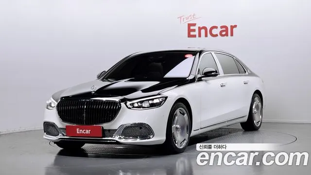 Mercedes-Benz S-класс