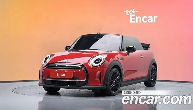 MINI Cooper Convertible