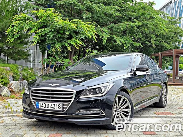 Hyundai Genesis