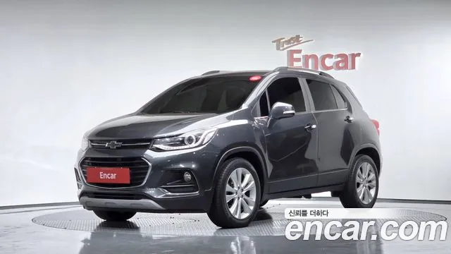Chevrolet Korea Trax