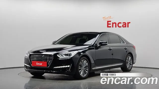 Genesis EQ900
