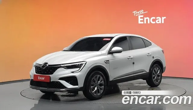 Renault Korea XM3