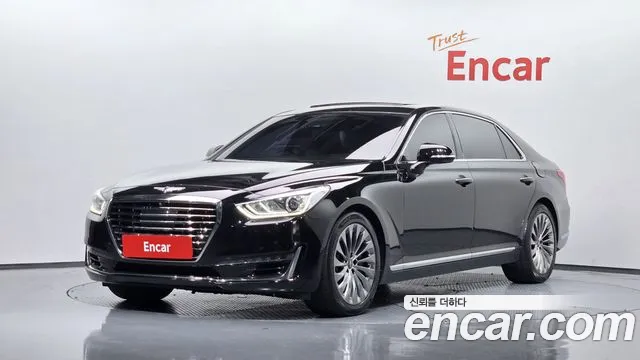 Genesis EQ900