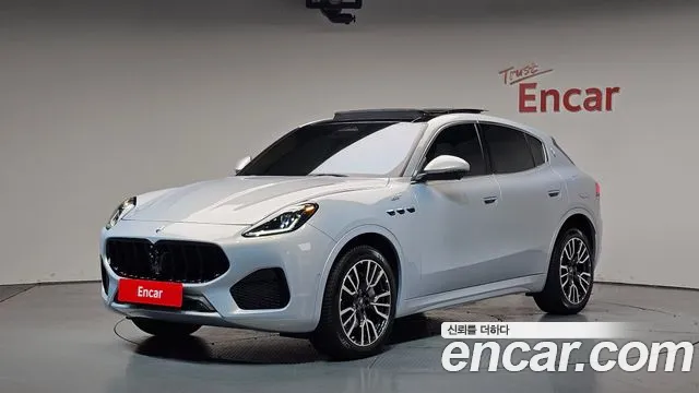 Maserati Grecale