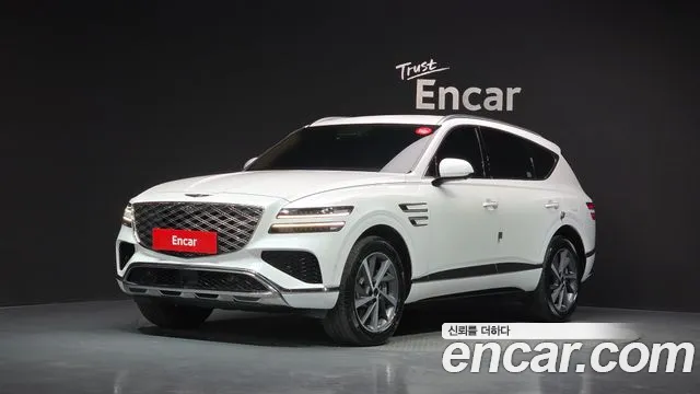 Genesis GV80