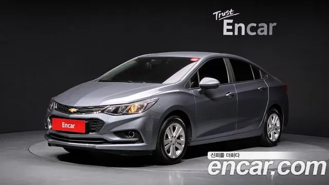 Chevrolet Korea Cruze