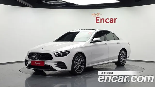 Mercedes-Benz E-класс