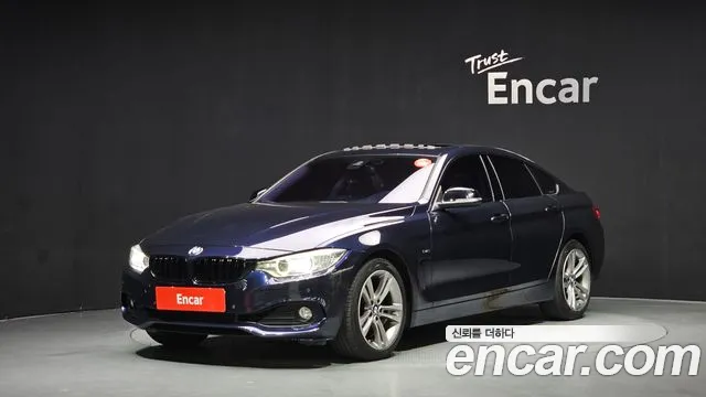 BMW 4 серия