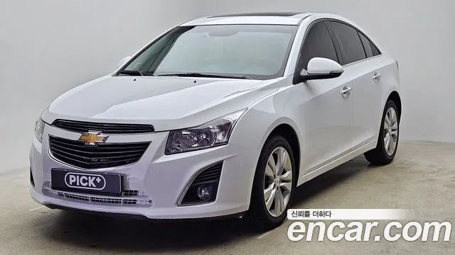 Chevrolet Korea Cruze