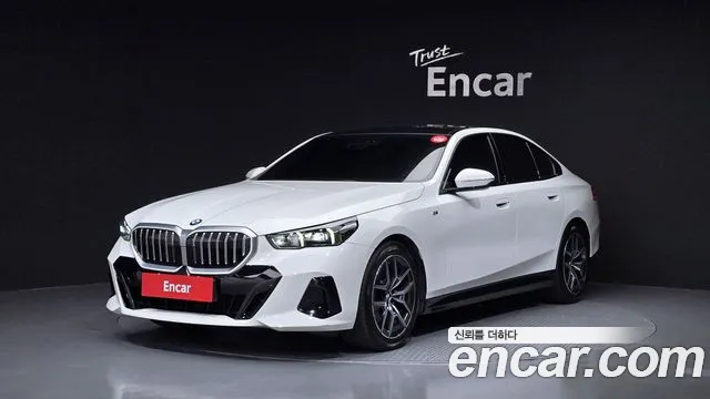 BMW 5 серия