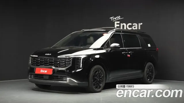 Kia Carnival — экстерьер